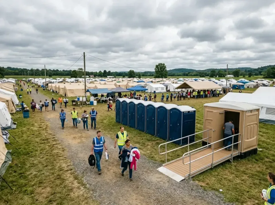 disaster-relief-camp-restrooms-010 — frequently asked questions, Dumpster & Portable Bathrooms Rental in Grambling, LA